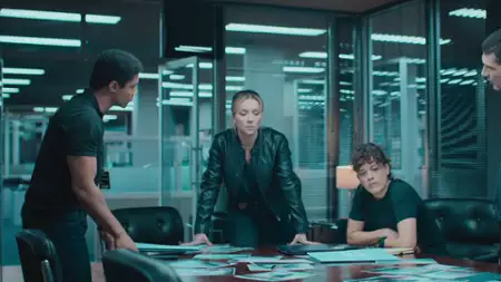 DNA zbrodni - galeria zdjęć - filmweb