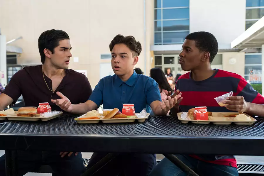 On My Block - galeria zdjęć - filmweb