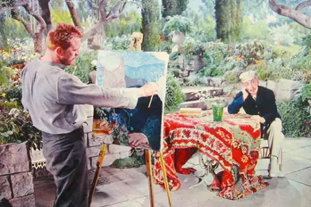 Pasja życia - galeria zdjęć - filmweb