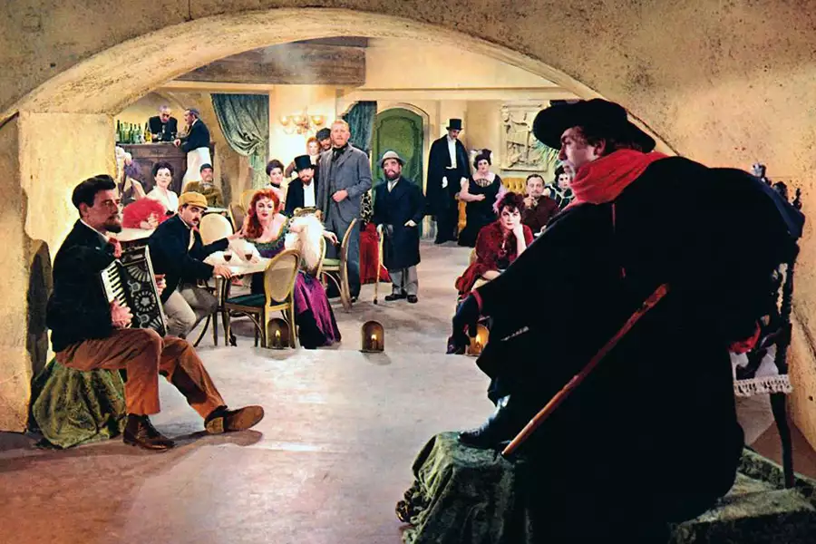 Pasja życia - galeria zdjęć - filmweb