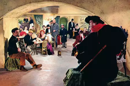 Pasja życia - galeria zdjęć - filmweb