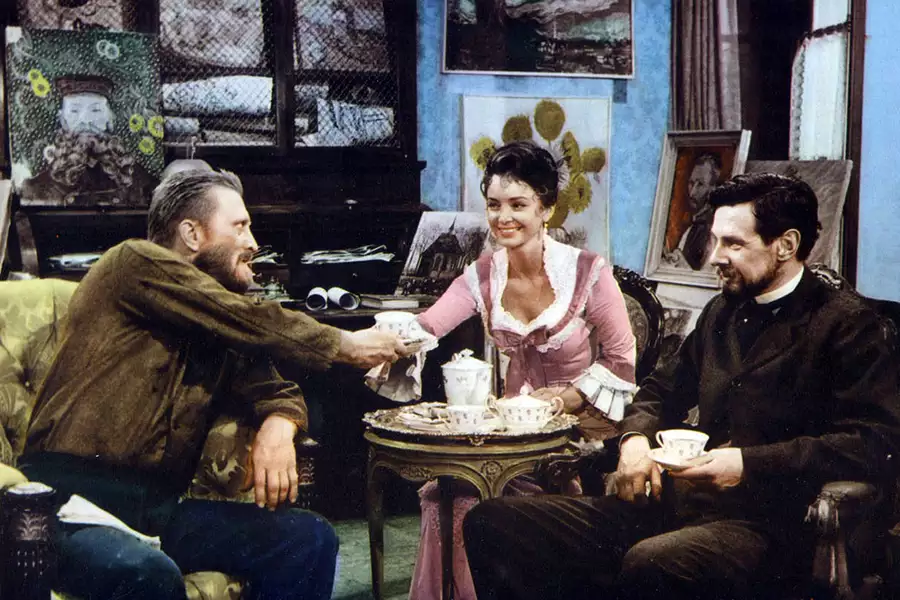 Pasja życia - galeria zdjęć - filmweb