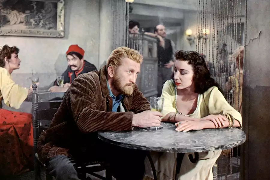 Pasja życia - galeria zdjęć - filmweb