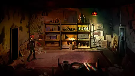Cognition: An Erica Reed Thriller - galeria zdjęć - filmweb