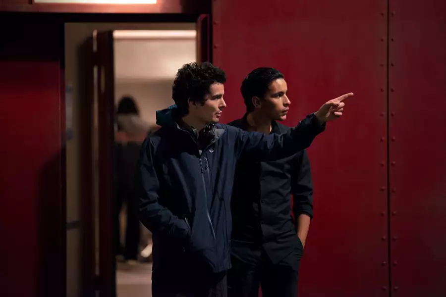 The Eddy - galeria zdjęć - filmweb
