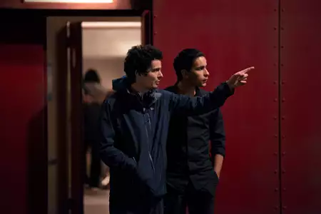 The Eddy - galeria zdjęć - filmweb