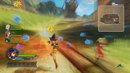 Dragon Quest Heroes: The World Tree's Woe and the Blight Below - galeria zdjęć - filmweb