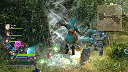 Dragon Quest Heroes: The World Tree's Woe and the Blight Below - galeria zdjęć - filmweb