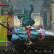 Dragon Quest Heroes: Anryuu to Sekaiju no Shiro - galeria zdjęć - filmweb