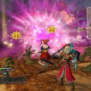 Dragon Quest Heroes: Anryuu to Sekaiju no Shiro - galeria zdjęć - filmweb