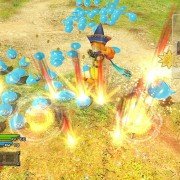 Dragon Quest Heroes: Anryuu to Sekaiju no Shiro - galeria zdjęć - filmweb