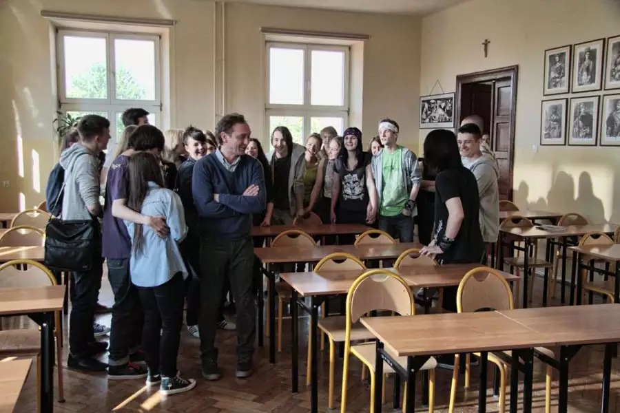 Carte Blanche - galeria zdjęć - filmweb