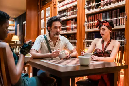 Snowpiercer - galeria zdjęć - filmweb