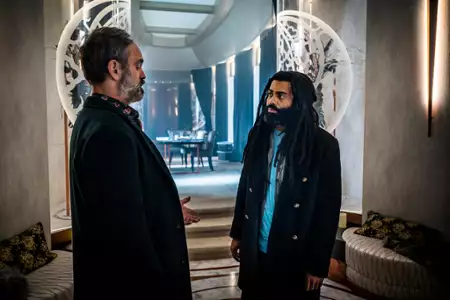 Snowpiercer - galeria zdjęć - filmweb