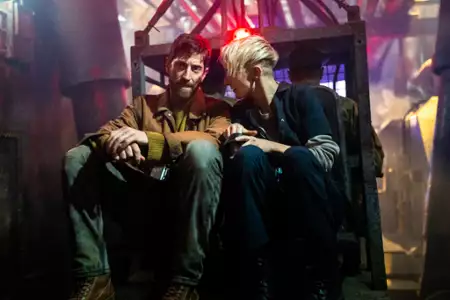 Snowpiercer - galeria zdjęć - filmweb