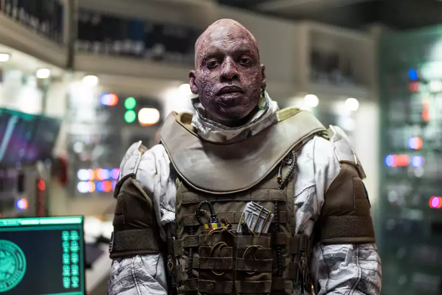 Snowpiercer - galeria zdjęć - filmweb