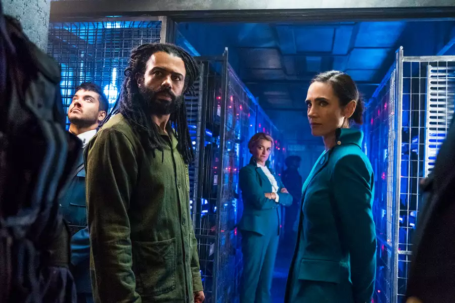 Snowpiercer - galeria zdjęć - filmweb