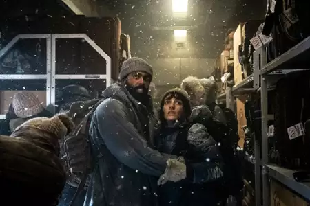 Snowpiercer - galeria zdjęć - filmweb