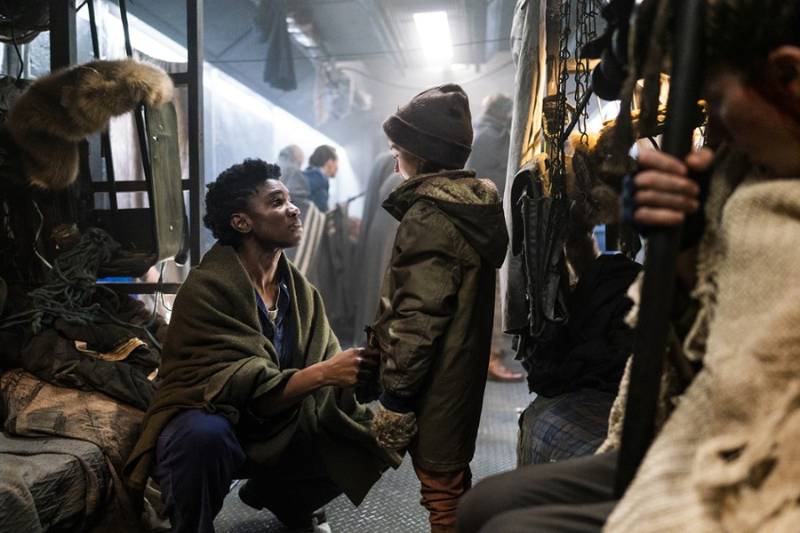 Snowpiercer - galeria zdjęć - filmweb