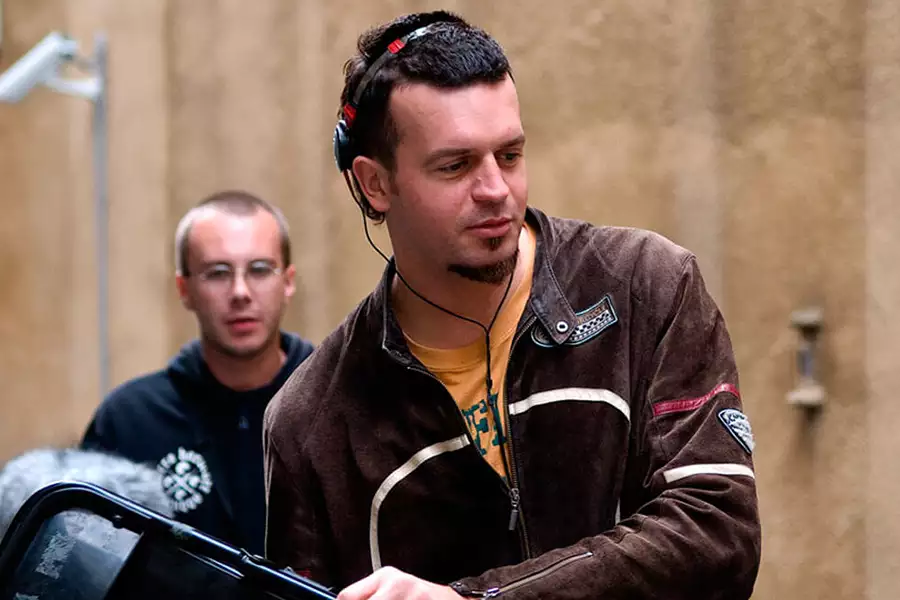 Chrzest - galeria zdjęć - filmweb