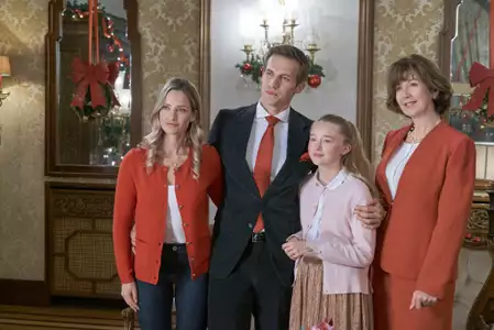 Gwiazdka w pałacu - galeria zdjęć - filmweb