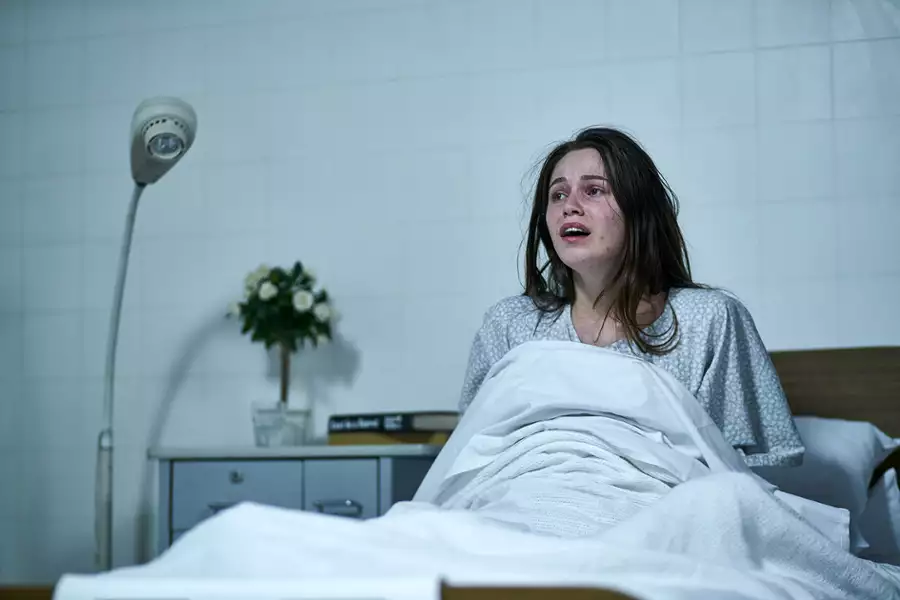 Zaśnij - galeria zdjęć - filmweb