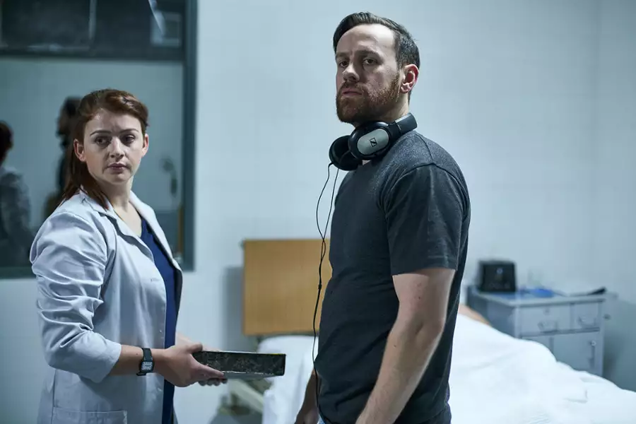 Zaśnij - galeria zdjęć - filmweb