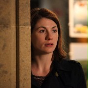 Jodie Whittaker w Broadchurch