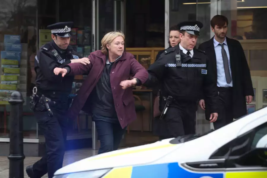 Broadchurch - galeria zdjęć - filmweb