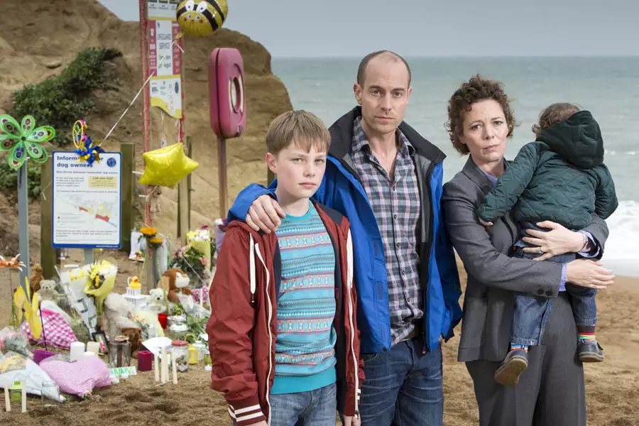 Broadchurch - galeria zdjęć - filmweb