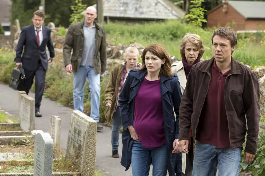 Broadchurch - galeria zdjęć - filmweb