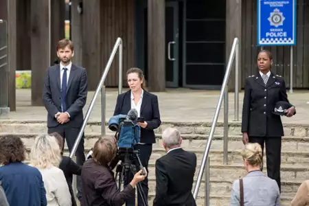 Broadchurch - galeria zdjęć - filmweb