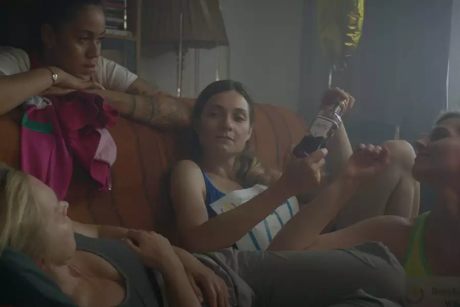 Olimpijka - galeria zdjęć - filmweb