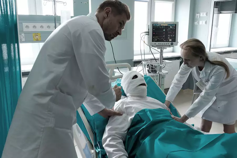 Pajęczyna - galeria zdjęć - filmweb