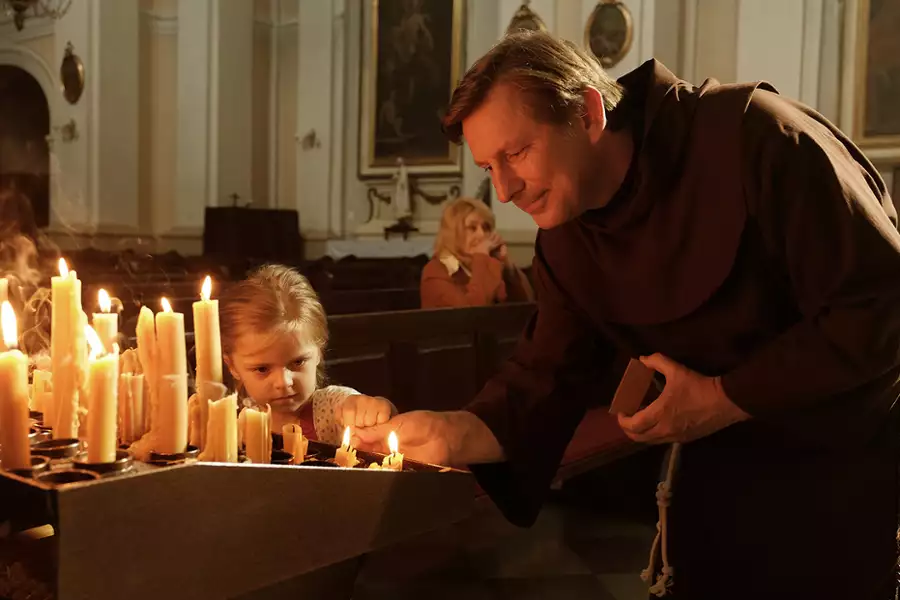 Pajęczyna - galeria zdjęć - filmweb