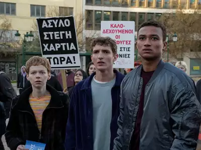 Sałatka grecka - galeria zdjęć - filmweb