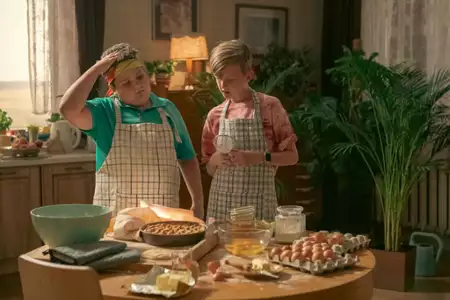 Za duży na bajki - galeria zdjęć - filmweb