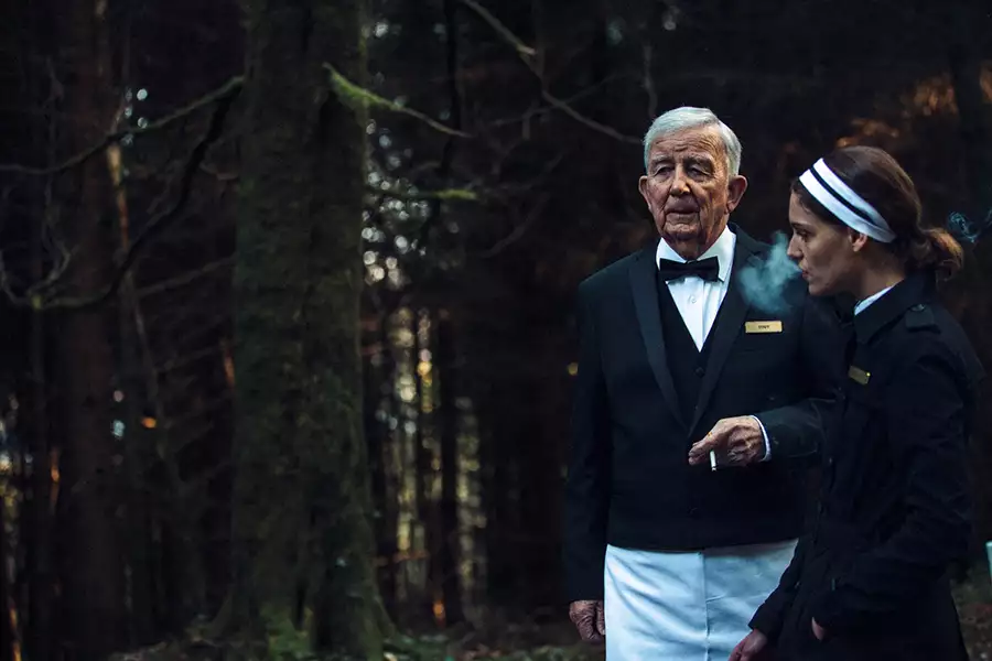 Lobster - galeria zdjęć - filmweb