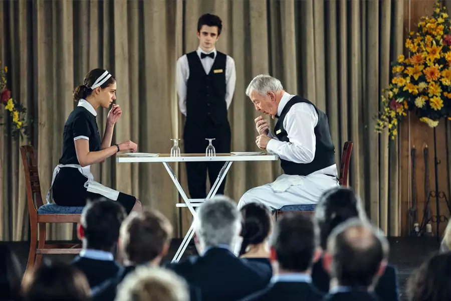 Lobster - galeria zdjęć - filmweb
