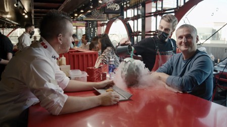 Sezon 5 Odcinek 5 Madryt