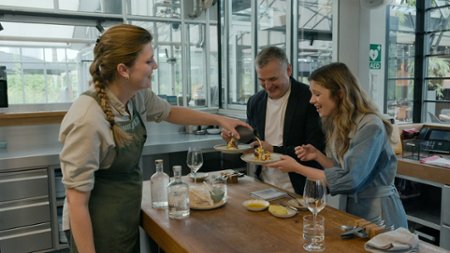 Sezon 8 Odcinek 1 Amsterdam