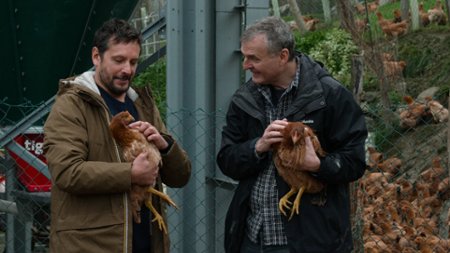 Sezon 8 Odcinek 2 Kraj Basków w Hiszpanii