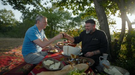 Sezon 8 Odcinek 4 Tbilisi