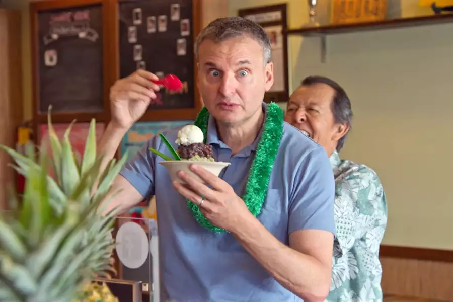 Somebody Feed Phil - galeria zdjęć - filmweb