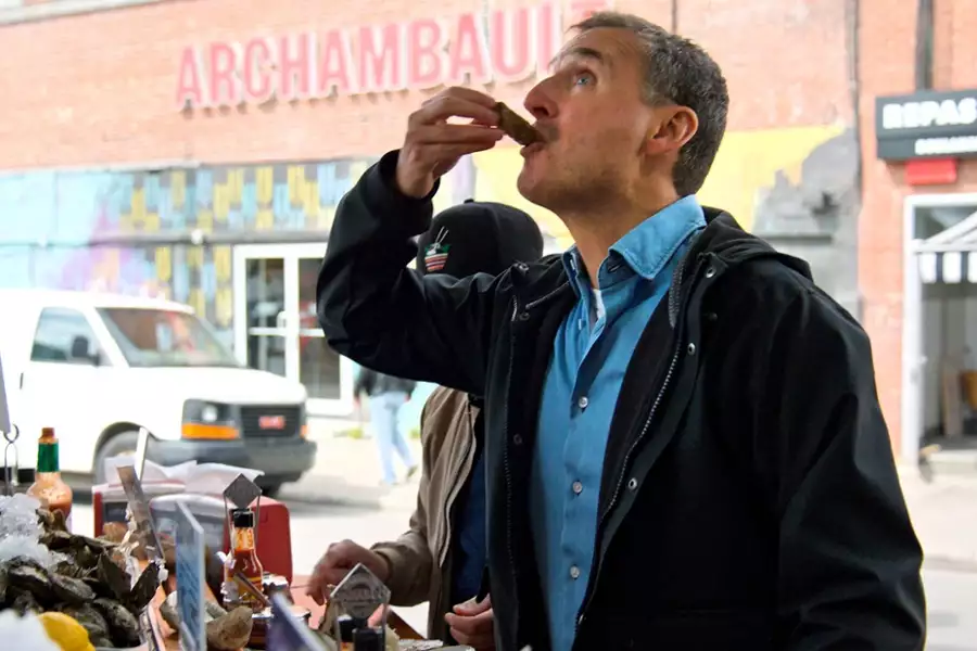 Somebody Feed Phil - galeria zdjęć - filmweb