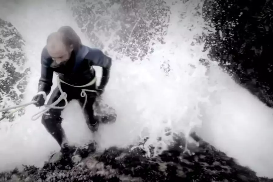 Percebeiros - skrawek morza - galeria zdjęć - filmweb