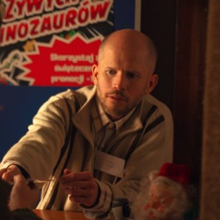 Pan z okienka