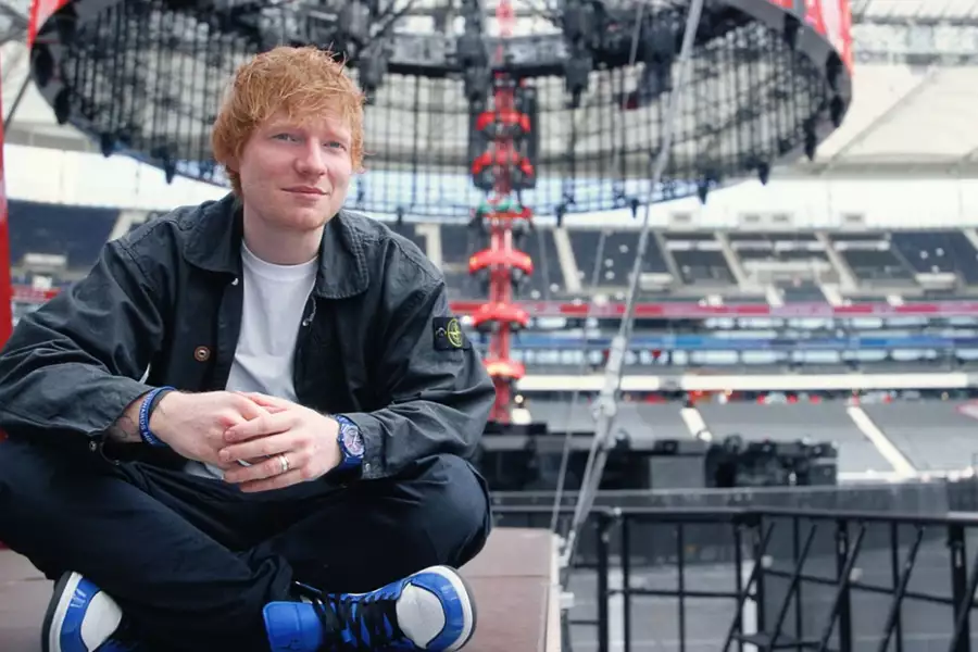 Ed Sheeran: Muzyka i cała reszta - galeria zdjęć - filmweb