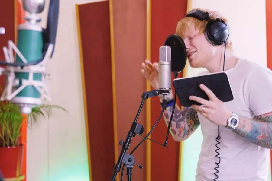 Ed Sheeran: Muzyka i cała reszta - galeria zdjęć - filmweb