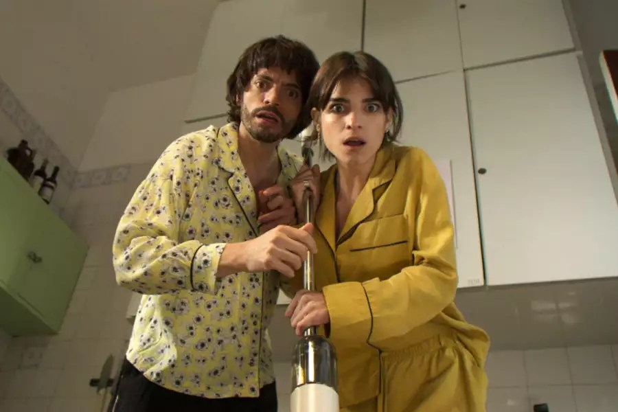 Szczęśliwa szóstka - galeria zdjęć - filmweb